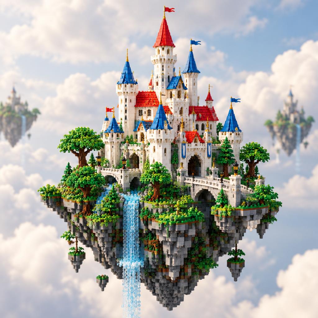 Floating Castle