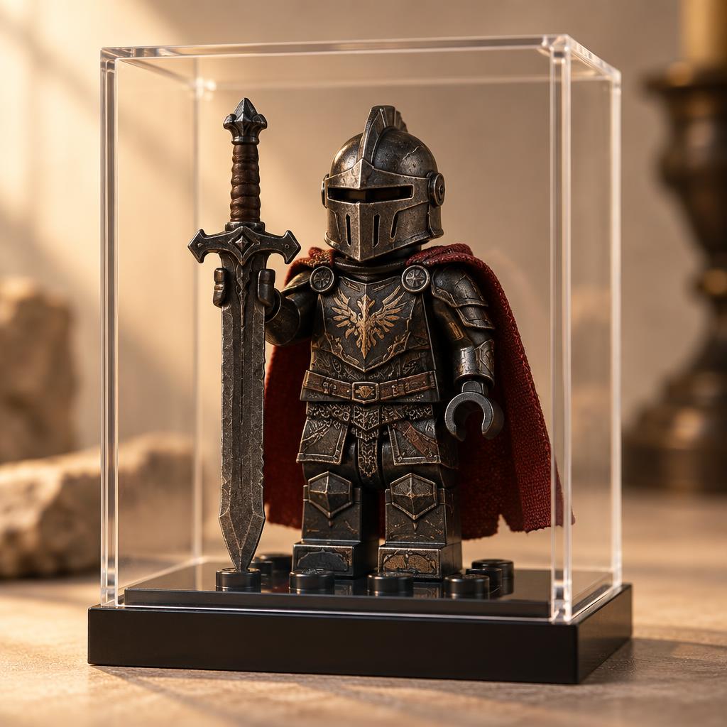 Custom Minifigures