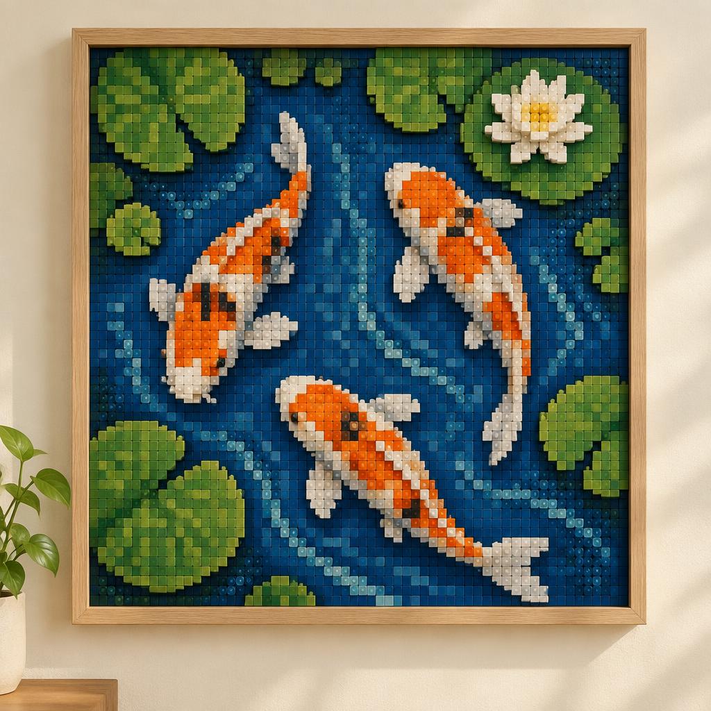 Brick Art