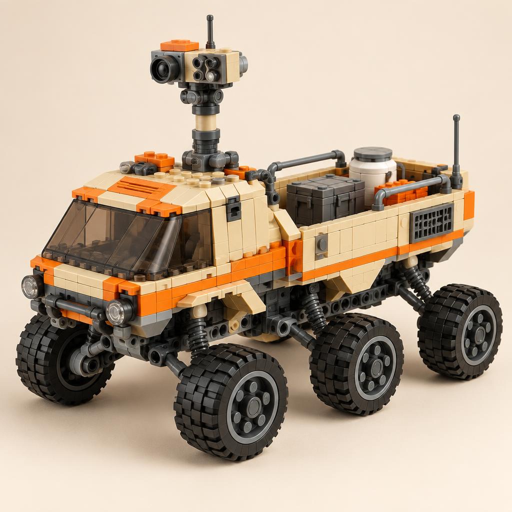 Dune Rover MK-II