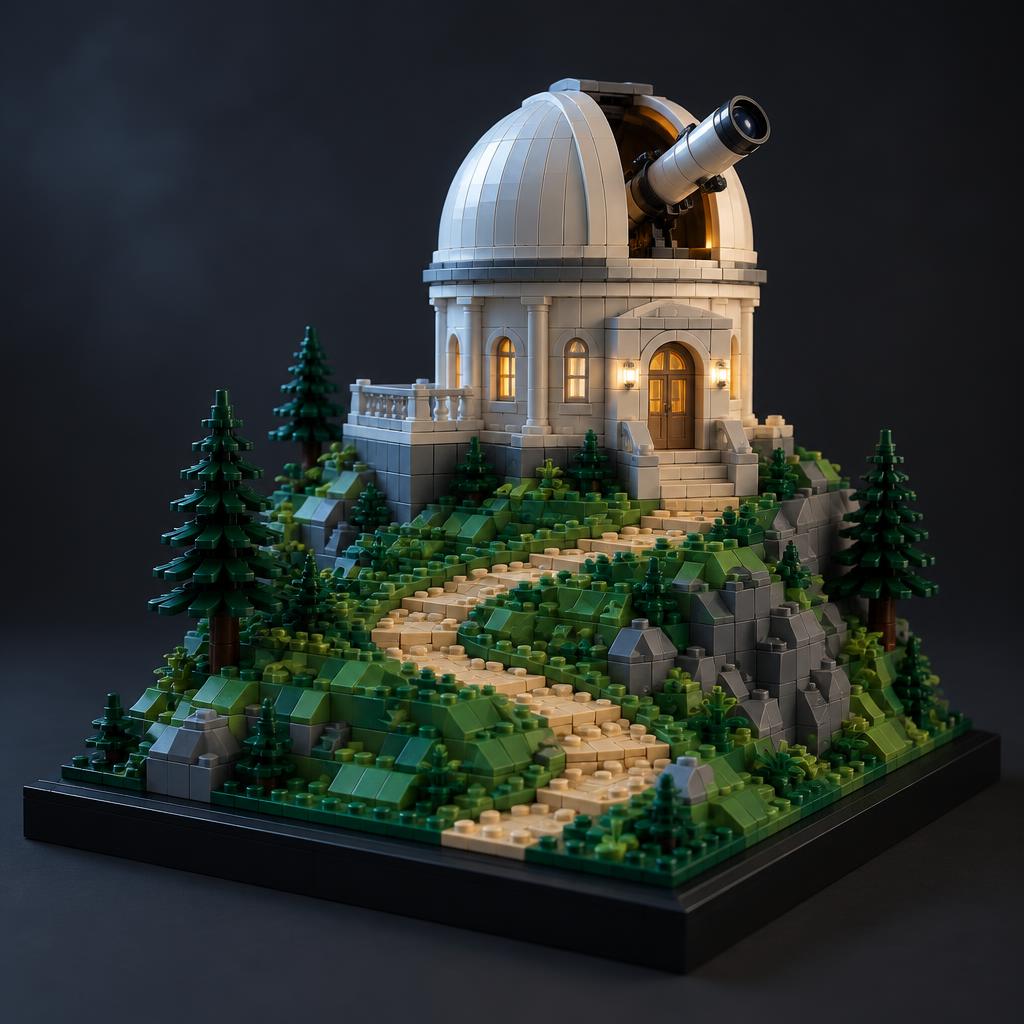 Hilltop Observatory